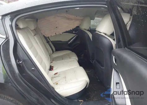 2014 Mazda Mazda6 I Grand Touring z USA, uszkodzony, nr VIN JM1GJ1W63E1114069